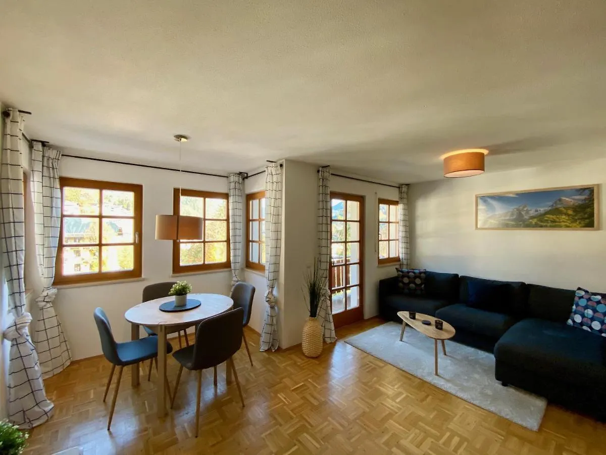Ferienwohnung Füsin Berchtesgaden Apartment