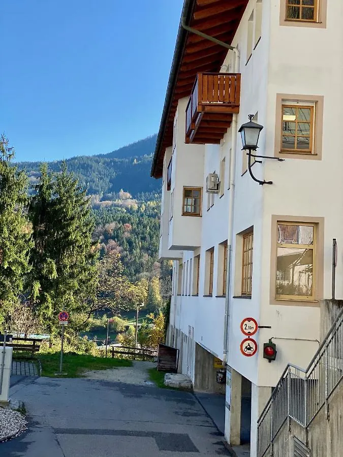 Apartment Ferienwohnung Füsin Berchtesgaden Deutschland