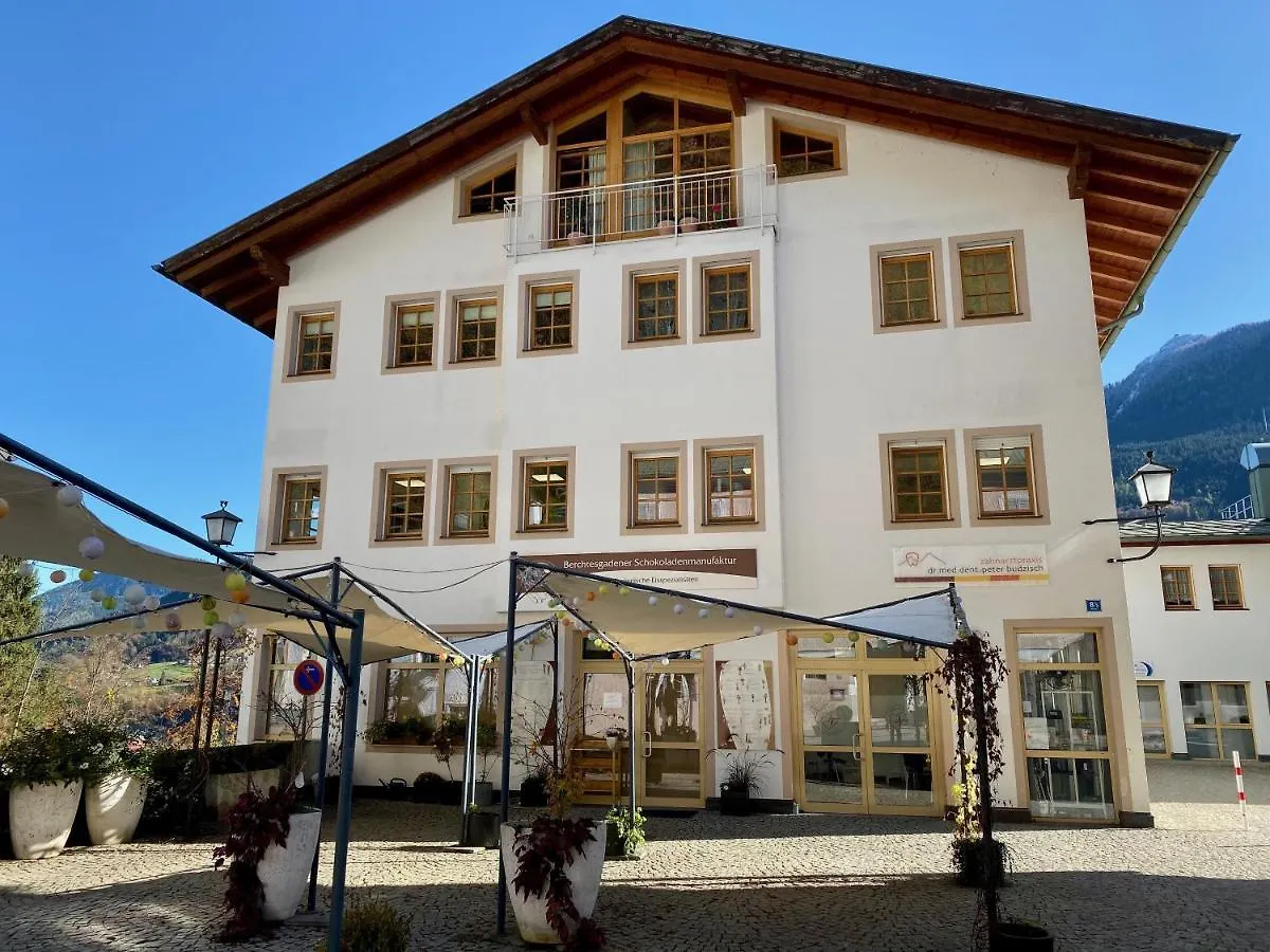 Ferienwohnung Füsin Berchtesgaden