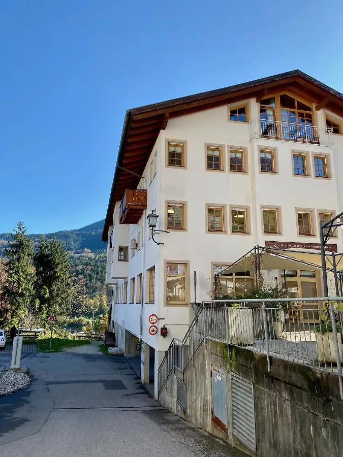 Apartment Ferienwohnung Füsin Berchtesgaden