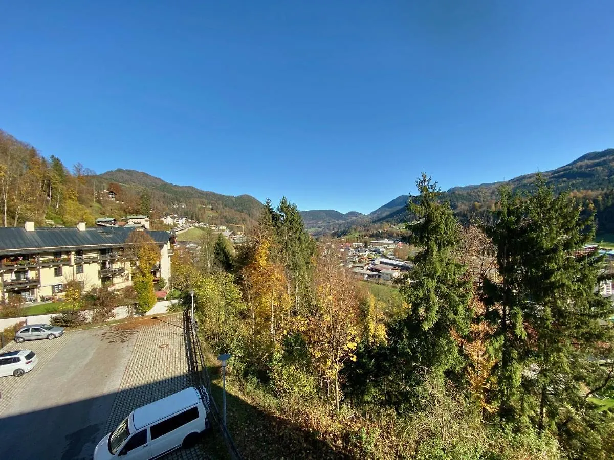 Apartment Ferienwohnung Füsin Berchtesgaden