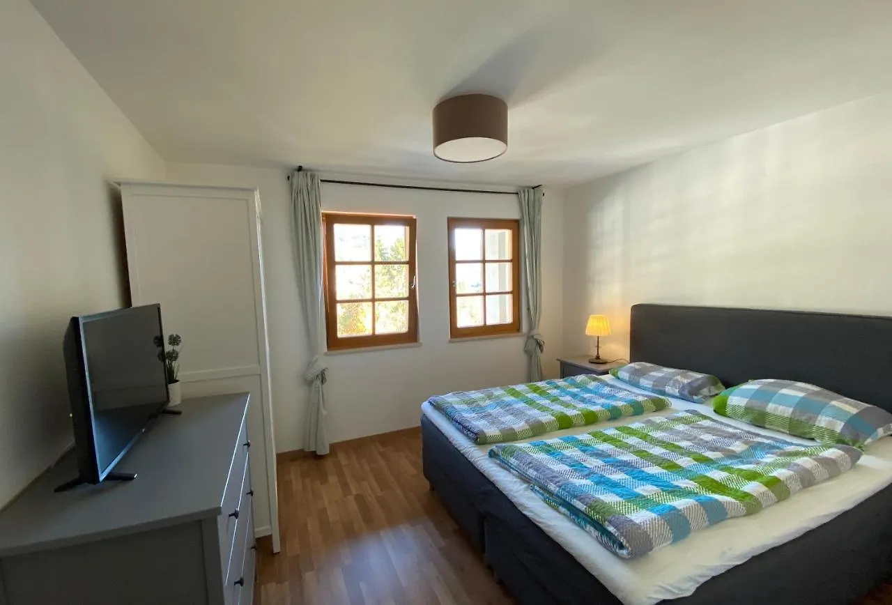 Ferienwohnung Füsin Berchtesgaden