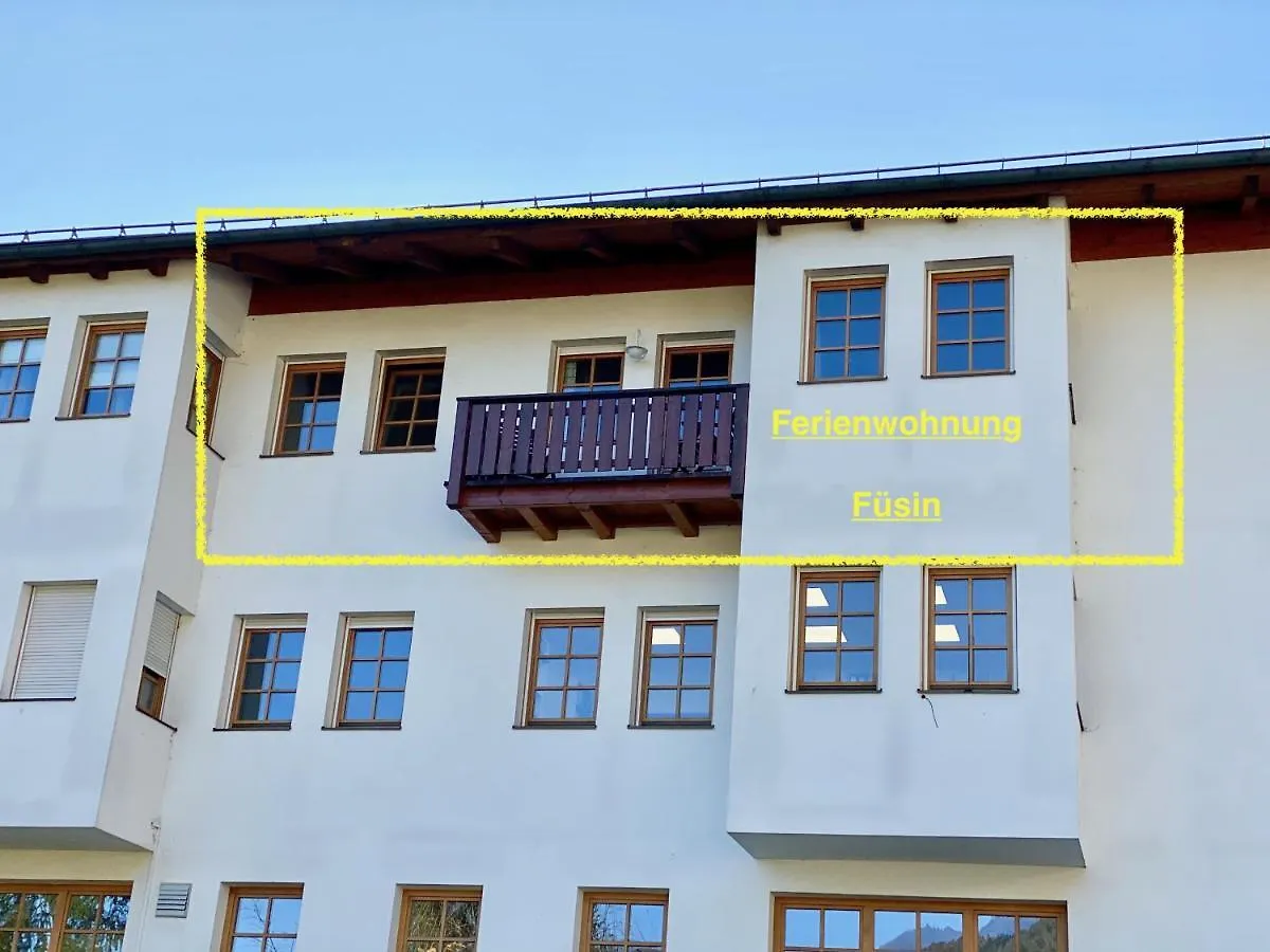 Ferienwohnung Füsin Berchtesgaden Deutschland