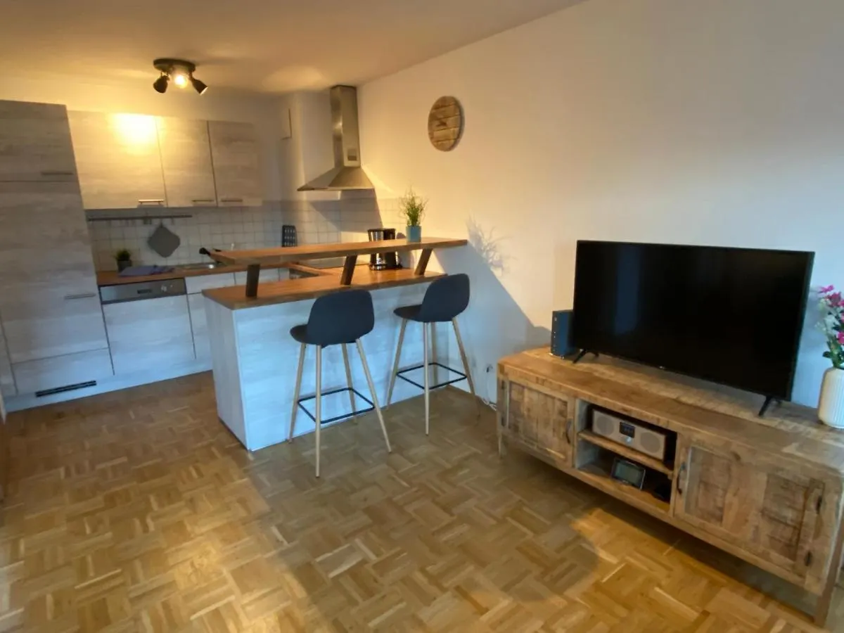 Ferienwohnung Füsin Berchtesgaden Apartment